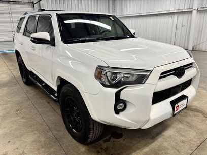 Certified 2023 Toyota 4Runner SR5 Premium