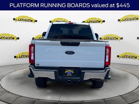 Used 2025 Ford F250 XLT AWD/4WD image 5