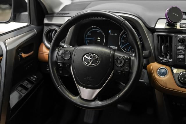 Used 2017 Toyota RAV4 Limited AWD/4WD image 22