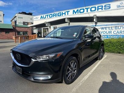 Used 2018 MAZDA CX-5 Touring w/ Preferred Equipment Package
