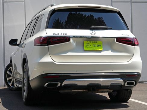 Used 2022 Mercedes-Benz GLS 450 4MATIC w/ Warmth & Comfort Package image 6