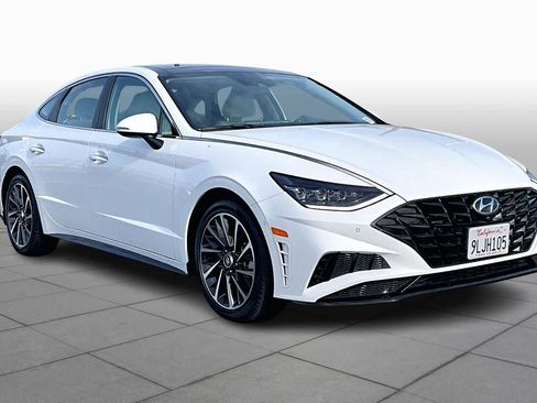 Used 2023 Hyundai Sonata Limited image 2