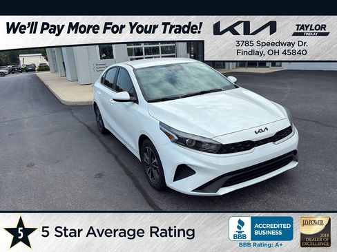 Used 2024 Kia Forte LXS FWD image 1