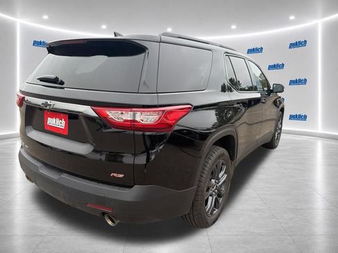 Used 2019 Chevrolet Traverse RS AWD/4WD image 7