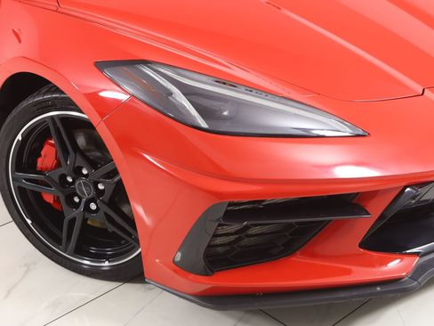Used 2023 Chevrolet Corvette Stingray Preferred Conv w/ Z51 Performance Package RWD image 20