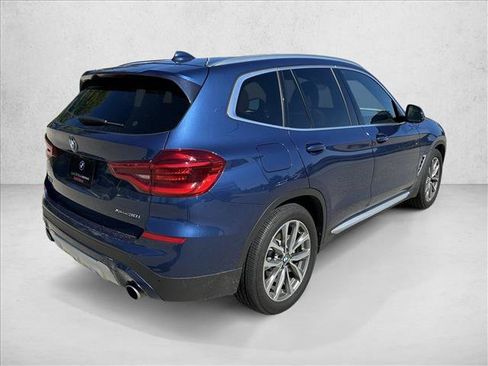 Used 2018 BMW X3 xDrive30i AWD/4WD image 5