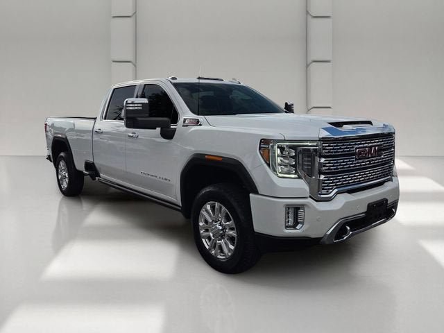 Certified 2022 GMC Sierra 3500 Denali AWD/4WD image 7