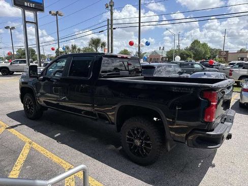New 2026 Chevrolet Silverado 2500 LT w/ Trail Boss Package AWD/4WD image 5