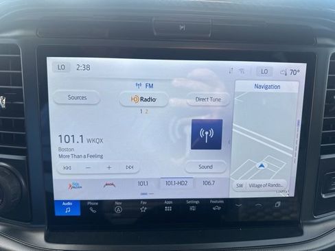 New 2025 Ford F150 Lariat w/ Equipment Group 501A Mid image 42