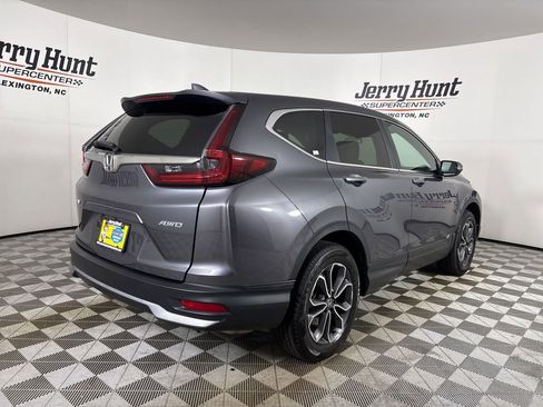 Used 2021 Honda CR-V EX image 6
