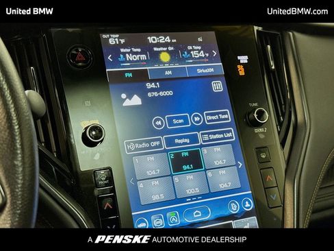 Used 2023 Subaru Outback Wilderness image 8