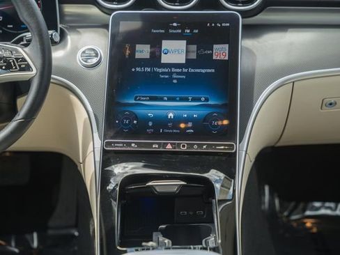 Certified 2025 Mercedes-Benz C 300 4MATIC Sedan image 21