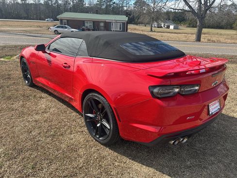 Used 2023 Chevrolet Camaro SS image 17