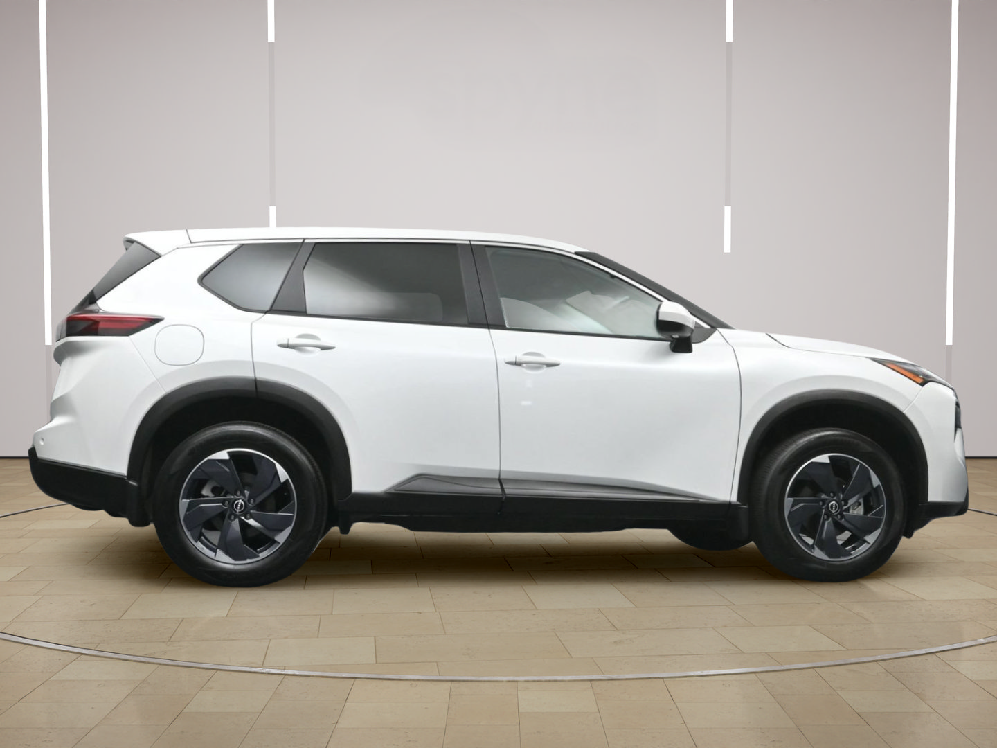 Certified 2026 Nissan Rogue SV w/ Cold Weather Package AWD/4WD image 25