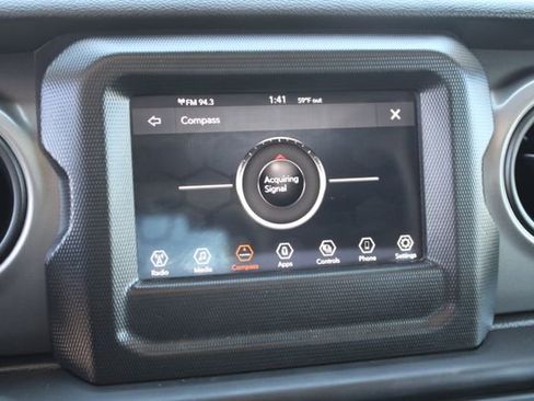 Used 2023 Jeep Wrangler Sport S image 24