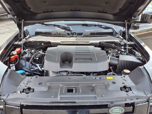 Certified 2025 Land Rover Defender 110 S image 9