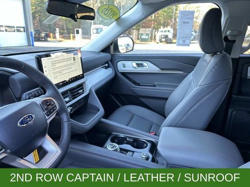 New 2026 Ford Explorer Active w/ Active Comfort Package image 40