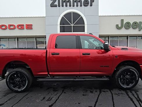 New 2026 RAM 2500 Big Horn image 9