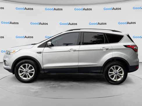 Used 2018 Ford Escape SEL FWD image 3