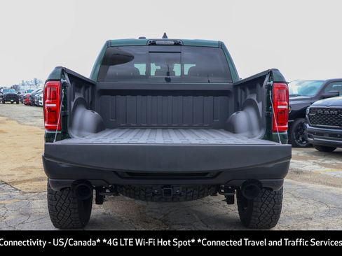 New 2026 RAM 1500 RHO AWD/4WD image 18