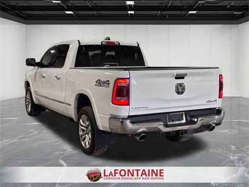 Used 2022 RAM 1500 Limited w/ Off-Road Group image 3
