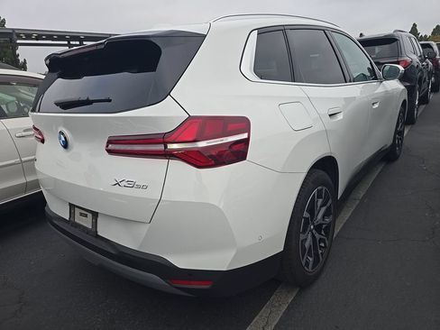 Used 2026 BMW X3 xDrive30i AWD/4WD image 2