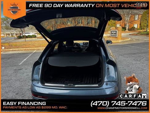 Used 2016 Audi Q3 2.0T Prestige w/ Prestige Package image 11