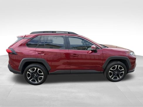 Used 2020 Toyota RAV4 Adventure w/ Convenience Package AWD/4WD image 4