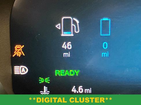 New 2025 Ford Escape Base w/ PHEV Premium Package image 21