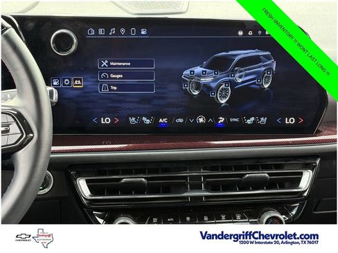 Certified 2024 Chevrolet Traverse RS w/ LPO, Floor Liner Package FWD image 13