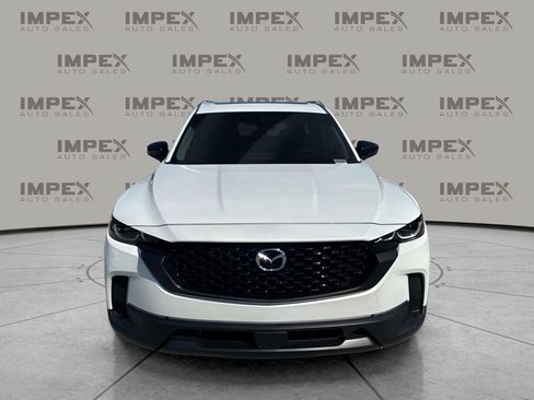 Used 2024 MAZDA CX-50 AWD 2.5 S w/ Premium Plus Pkg image 8