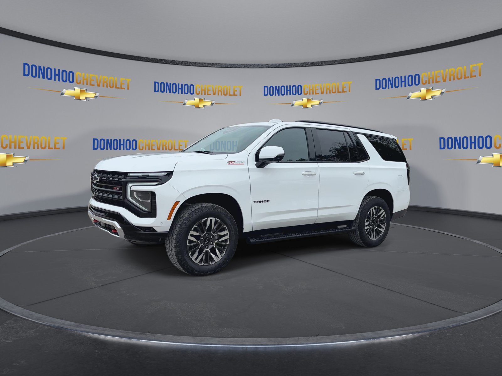New 2027 Chevrolet Tahoe Z71 w/ Comfort Package AWD/4WD image 7