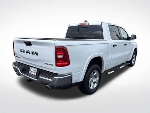 Used 2025 RAM 1500 Big Horn AWD/4WD image 6