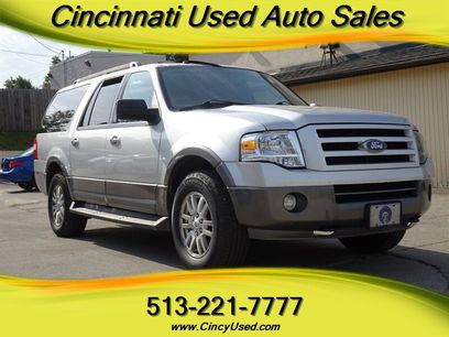 Used 2011 Ford Expedition EL XLT w/ 203A Rapid Spec Order Code