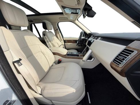 Certified 2021 Land Rover Range Rover image 20