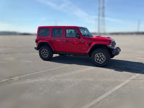 New 2026 Jeep Wrangler Unlimited Rubicon image 15