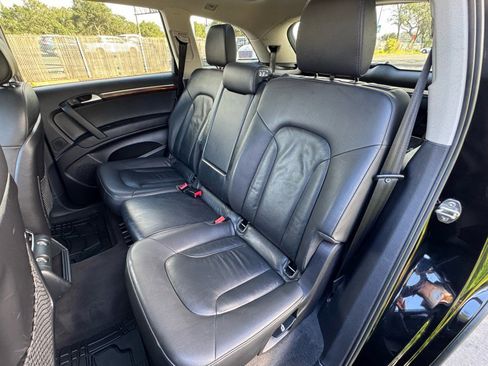 Used 2015 Audi Q7 3.0T Premium w/ Technology Package image 9