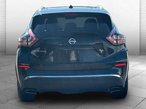 Used 2015 Nissan Murano SL w/ SL Technology Package FWD image 3