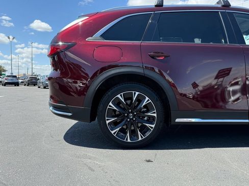 Certified 2024 MAZDA CX-90 Plug-In Hybrid w/ Premium Pkg AWD/4WD image 16