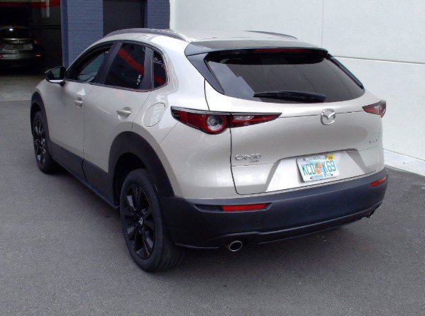 Used 2024 MAZDA CX-30 AWD 2.5 S w/ Select Sport Pkg image 11