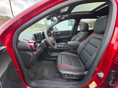 New 2026 Chevrolet Equinox RS image 28