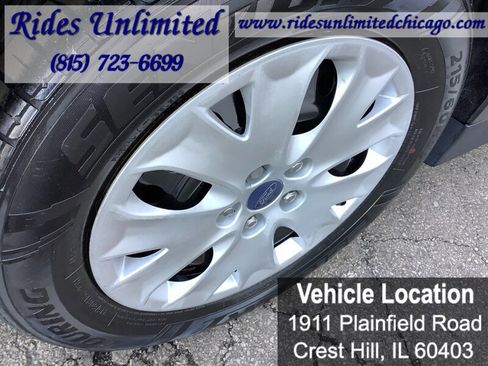 Used 2014 Ford Fusion S FWD image 34