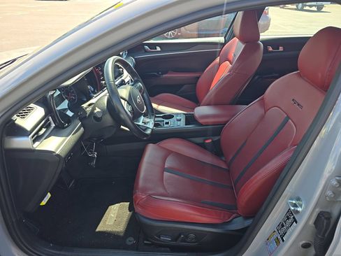 Used 2021 Kia K5 GT-Line FWD image 3