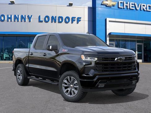 New 2026 Chevrolet Silverado 1500 RST w/ Safety Package AWD/4WD image 7