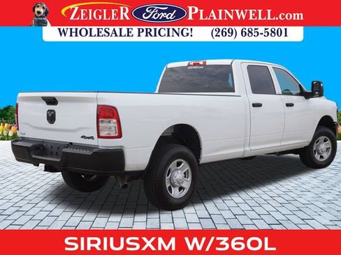 Used 2023 RAM 3500 Tradesman w/ Convenience Group image 5