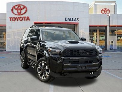 Used 2025 Toyota 4Runner TRD Sport