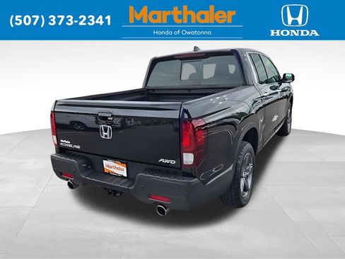 Used 2023 Honda Ridgeline RTL-E image 5