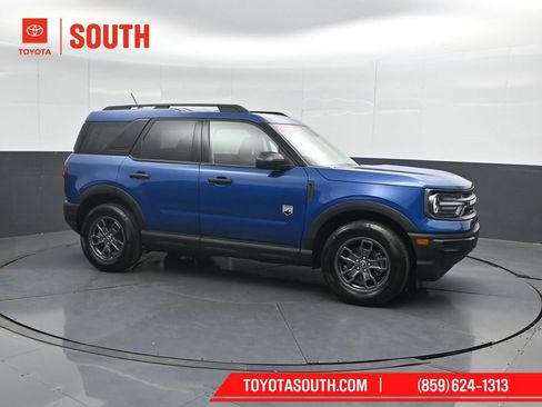 Used 2024 Ford Bronco Sport Big Bend w/ Convenience Package image 1