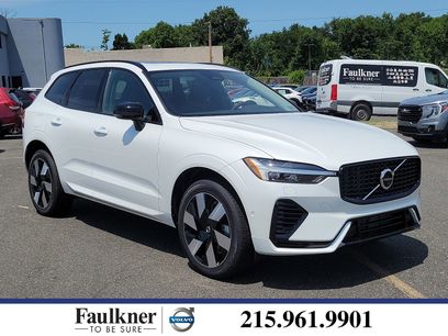 New 2025 Volvo XC60 T8 Plus w/ Protection Package Premier