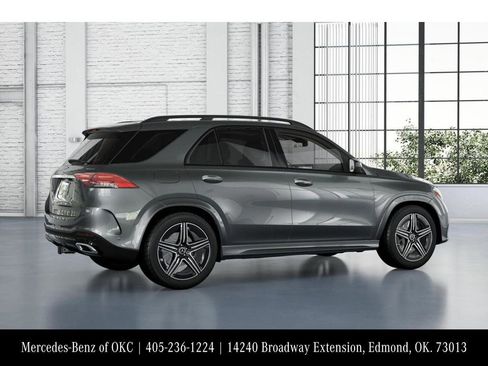 New 2026 Mercedes-Benz GLE 450 4MATIC image 19